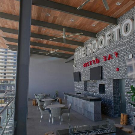 Four Points By Sheraton Distrito Uno Chihuahua Exterior foto