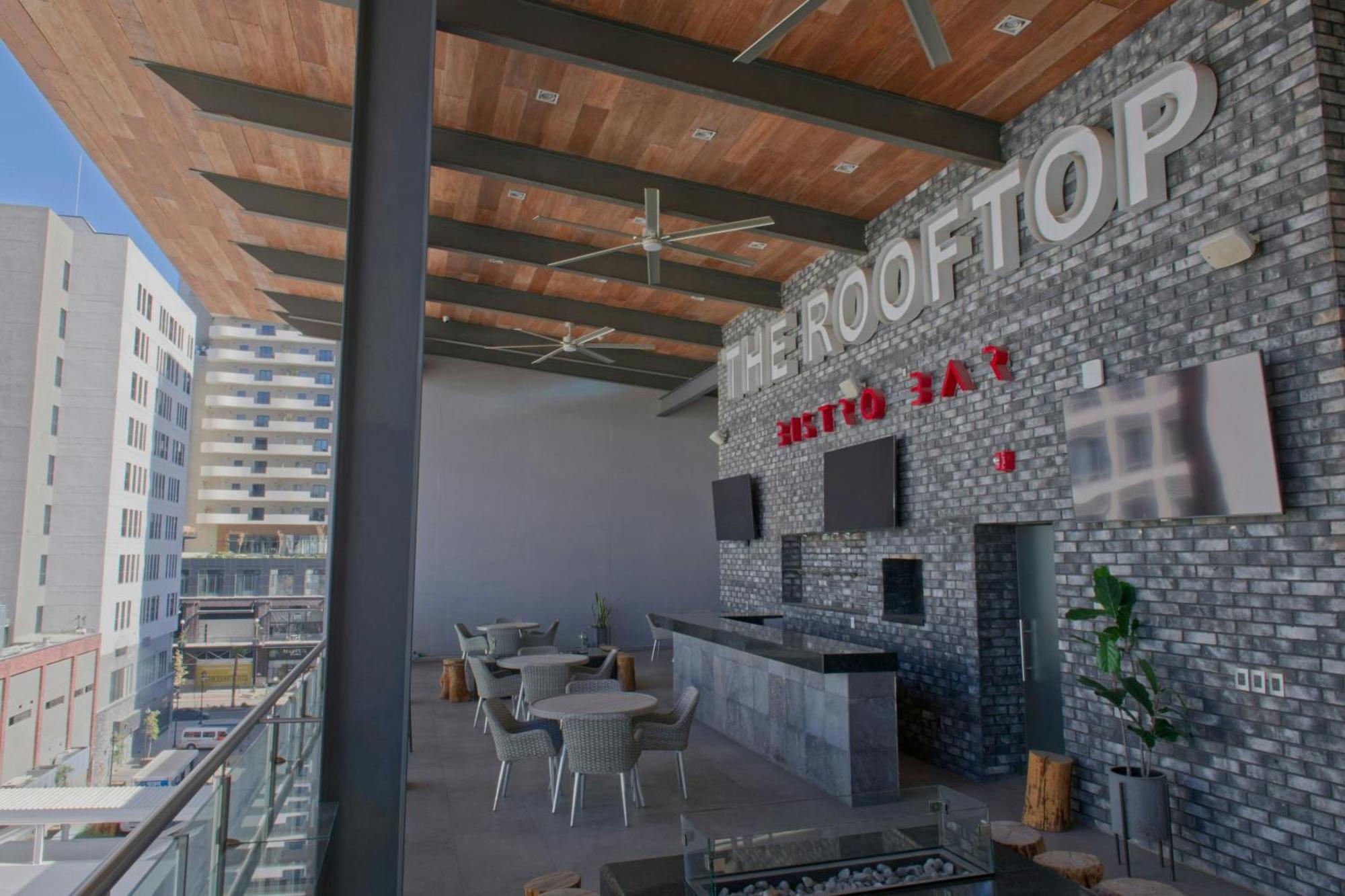 Four Points By Sheraton Distrito Uno Chihuahua Exterior foto