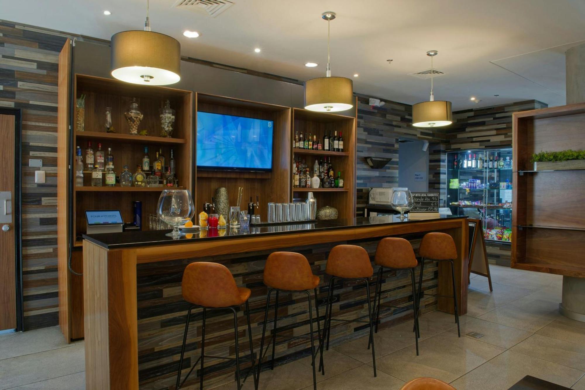 Four Points By Sheraton Distrito Uno Chihuahua Exterior foto