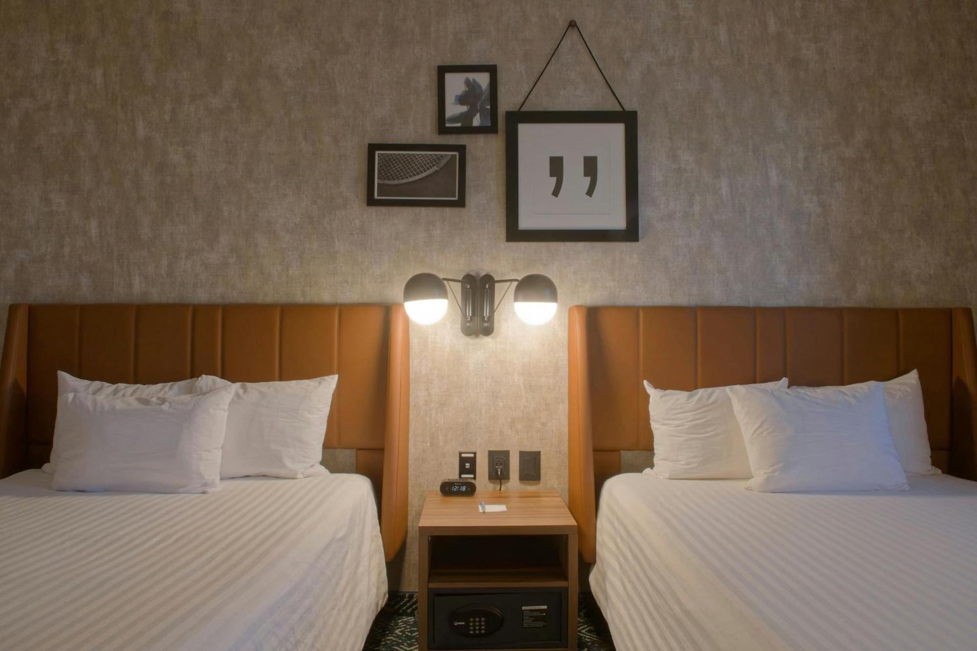 Four Points By Sheraton Distrito Uno Chihuahua Exterior foto